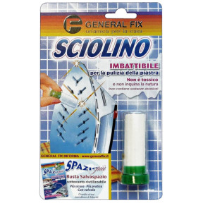 Карандаш для чистки подошвы утюга Sciolino, 1 шт